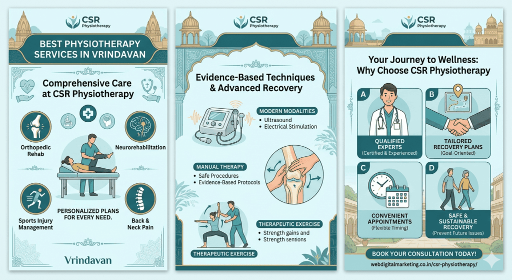 Kriti’s Physiotherapy HUB